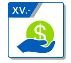 XV Programas Sociales y Apoyos